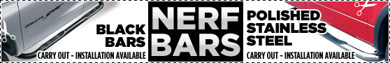 Nerf Bars